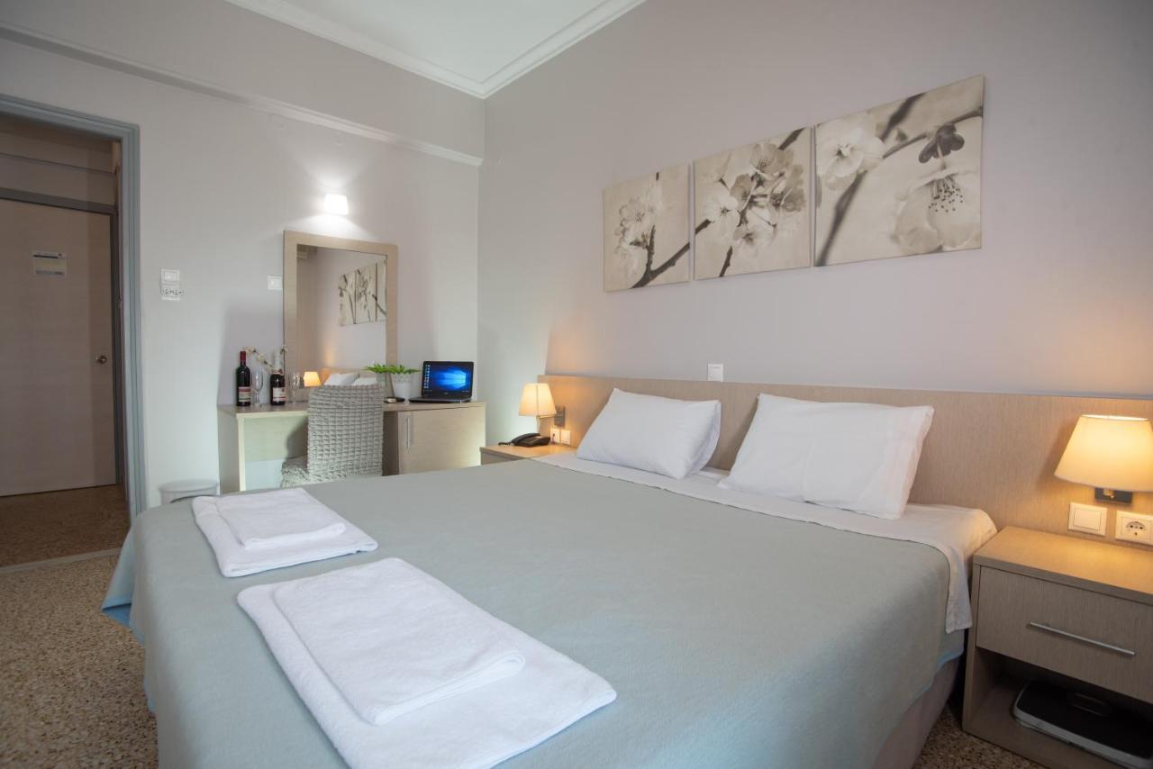 Hotel Mycenae Argos Eksteriør billede