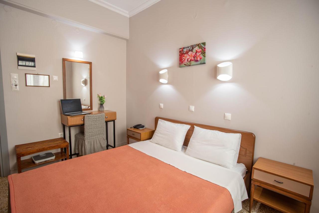 Hotel Mycenae Argos Eksteriør billede