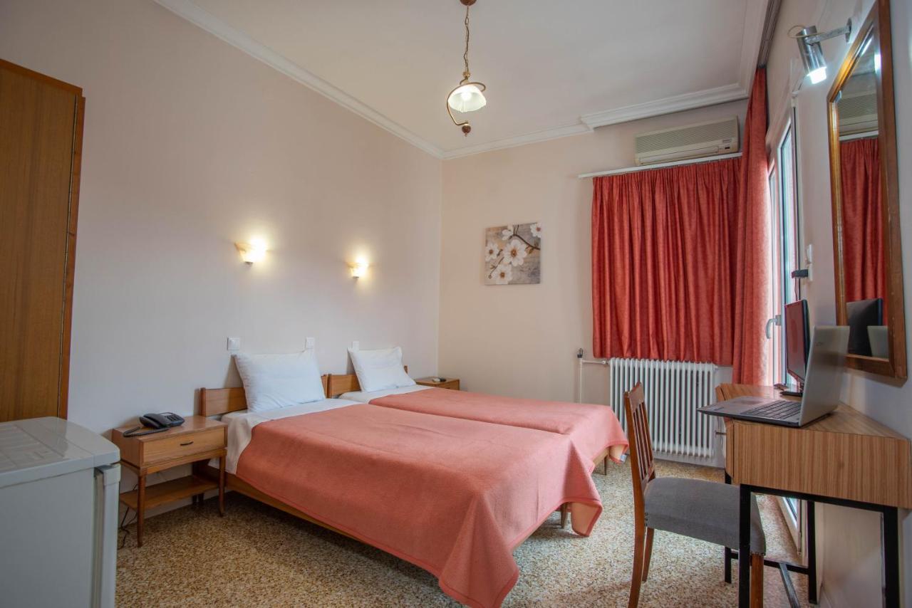 Hotel Mycenae Argos Eksteriør billede