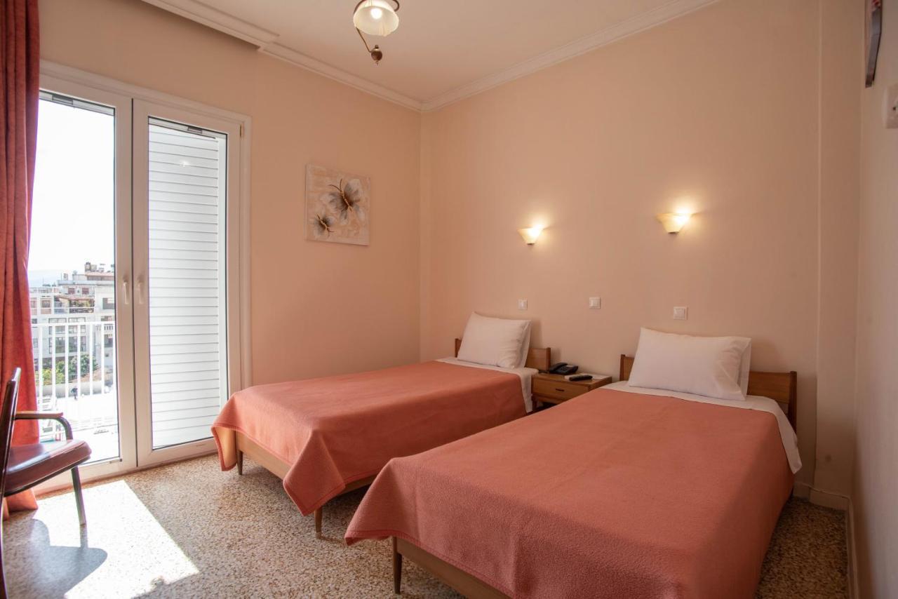 Hotel Mycenae Argos Eksteriør billede
