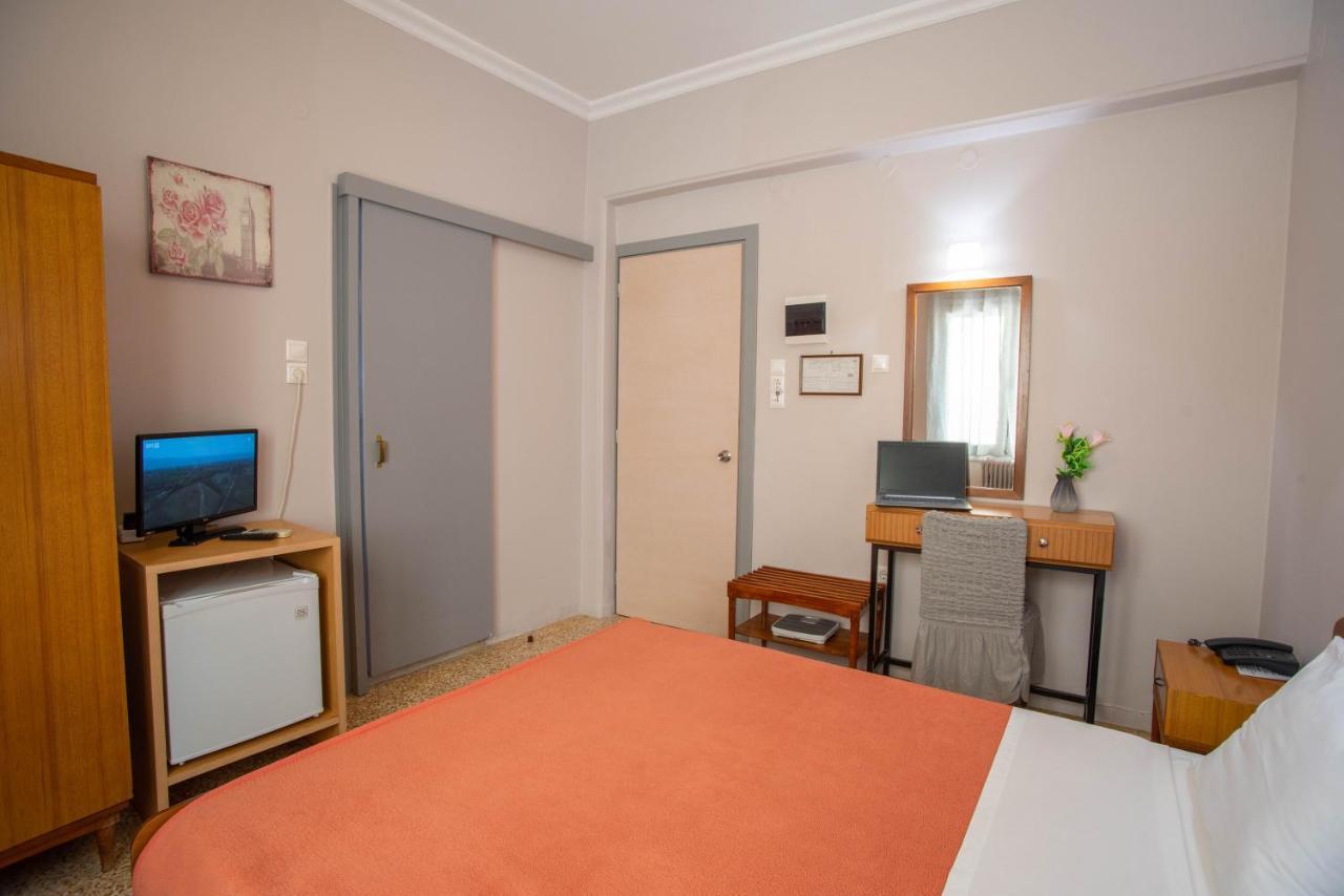 Hotel Mycenae Argos Eksteriør billede