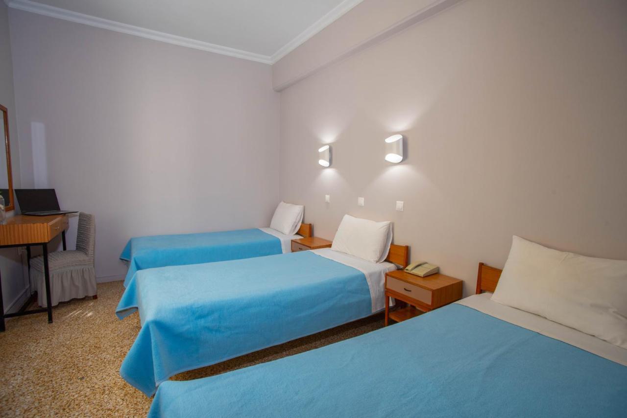 Hotel Mycenae Argos Eksteriør billede